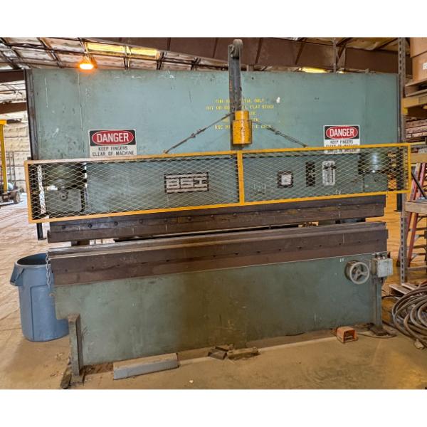 1983 Industrial Press Brake 